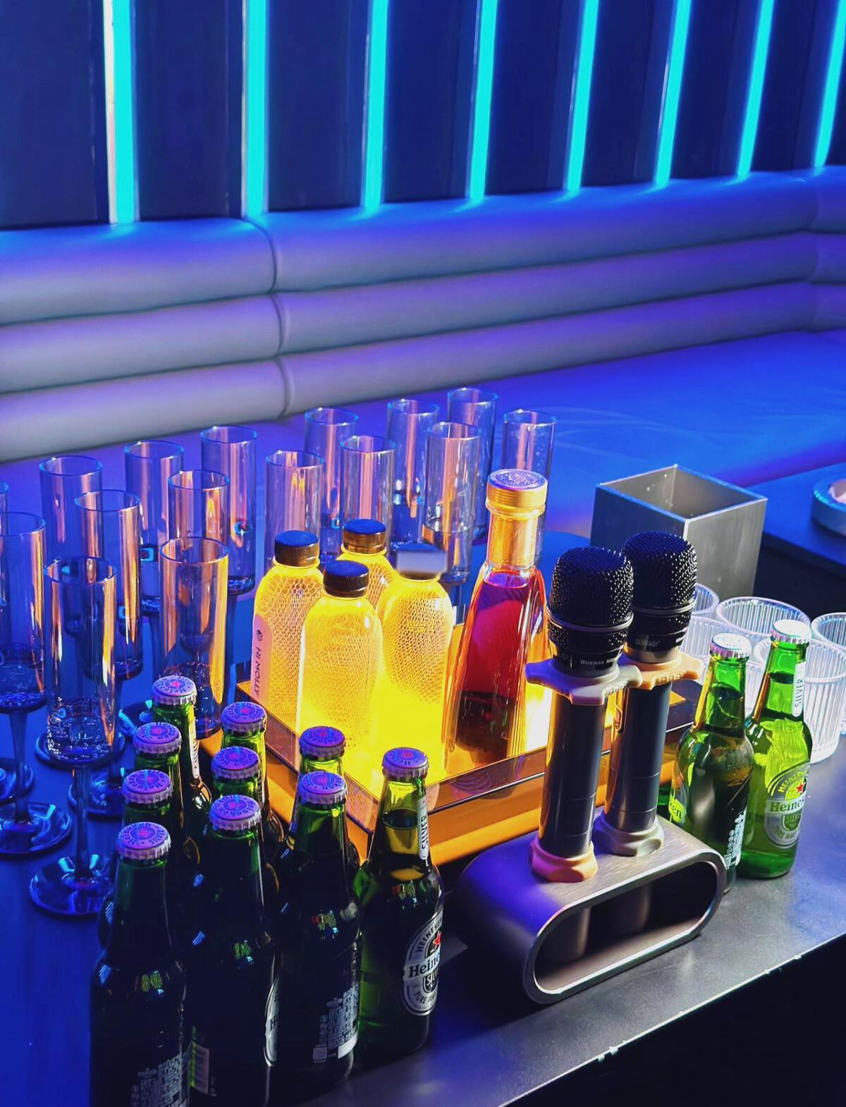 如何计算邯郸商务ktv费用-魏县ktv预订